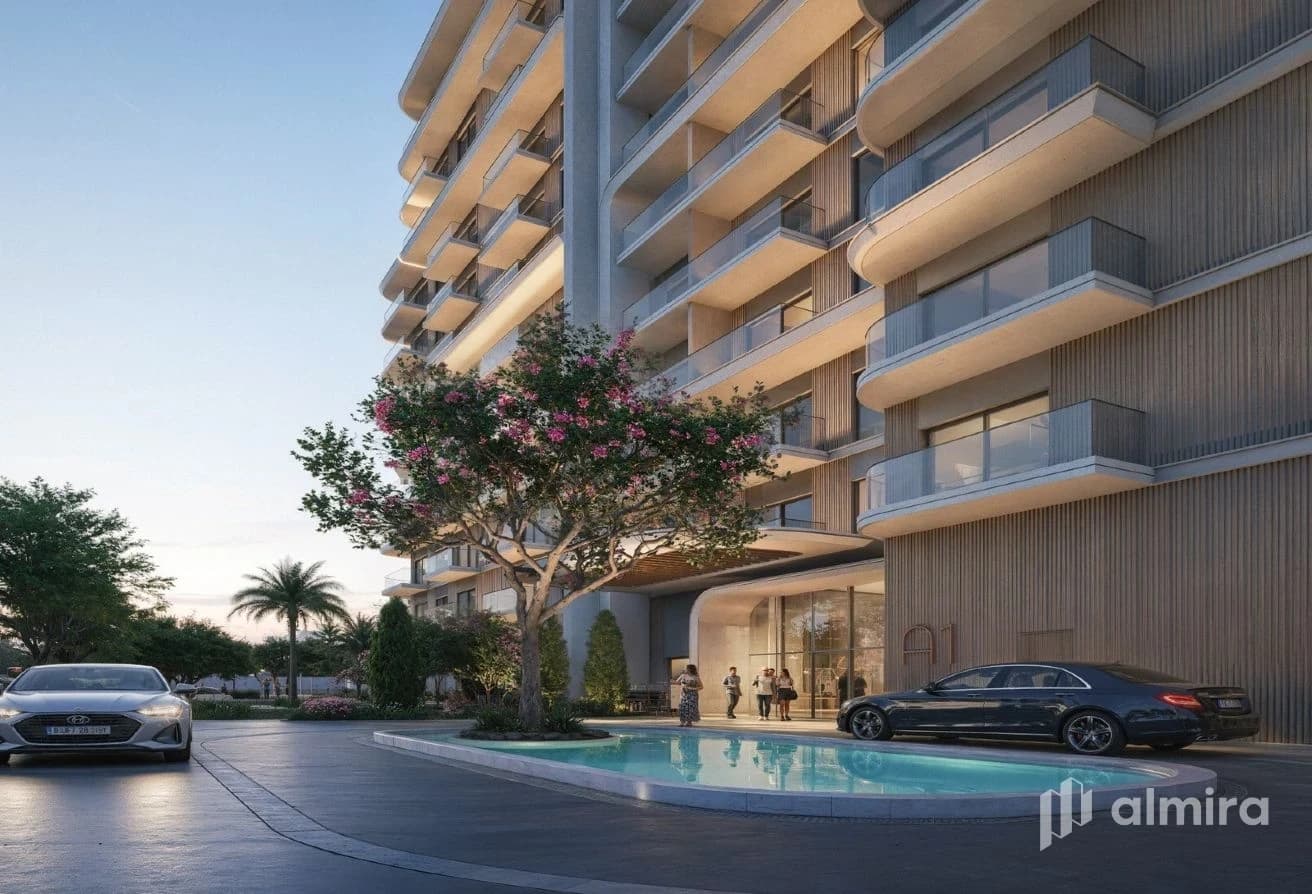 Park View | Baia Tower | Prime Location