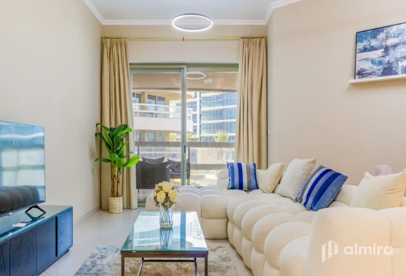 Fully Furnished | Cozy Layout | Modern | Vacant