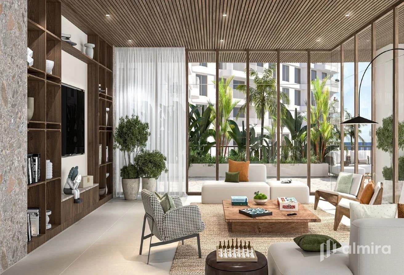 Neroli Bldg | High Floor | Studio with Balcony