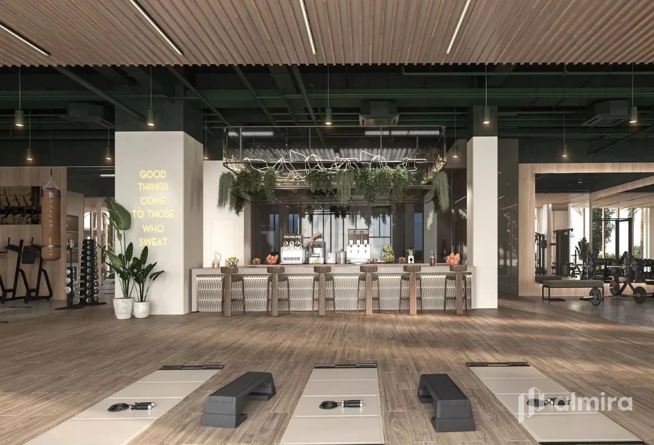 Neroli Bldg | High Floor | Studio with Balcony