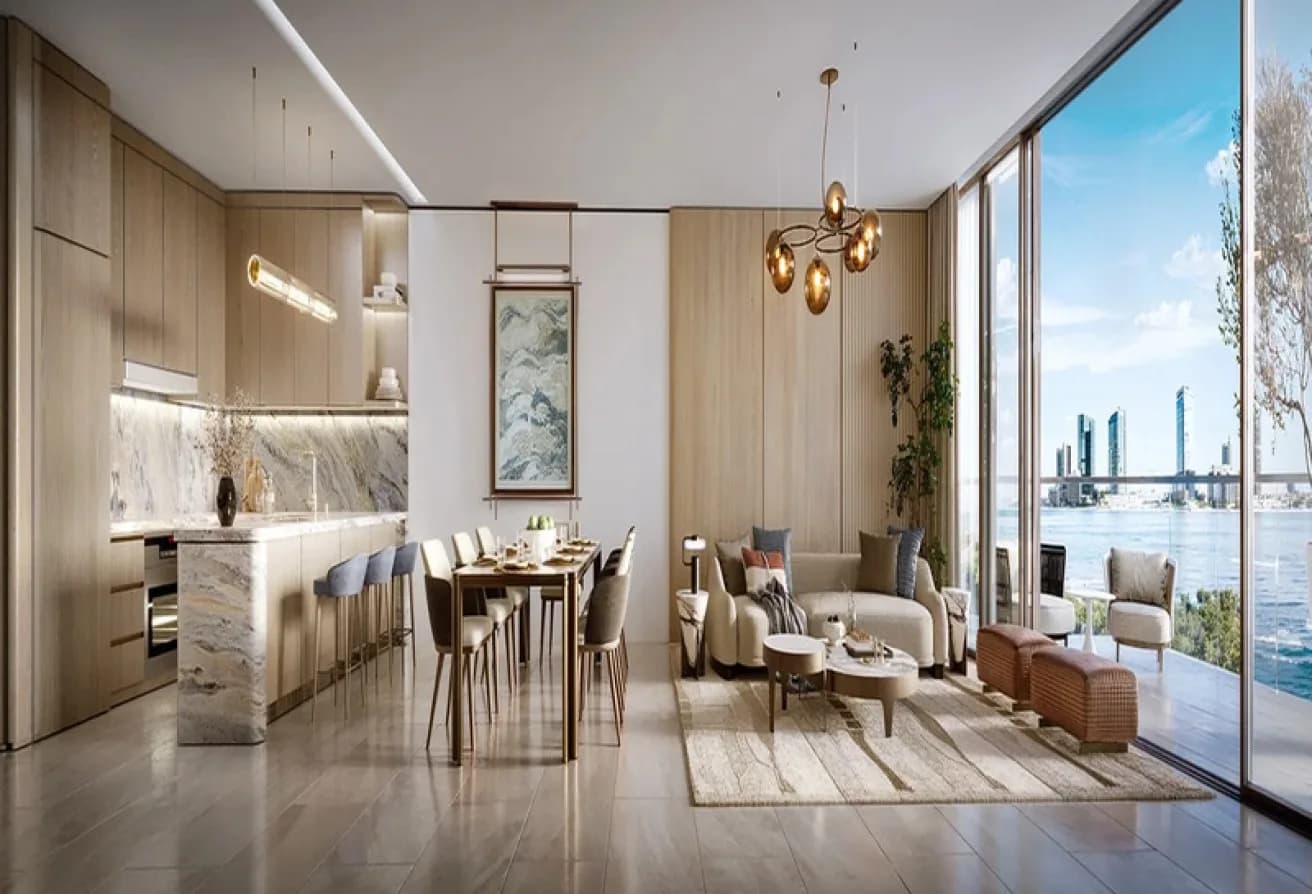 Good Deal | High Floor | Waterfront Living