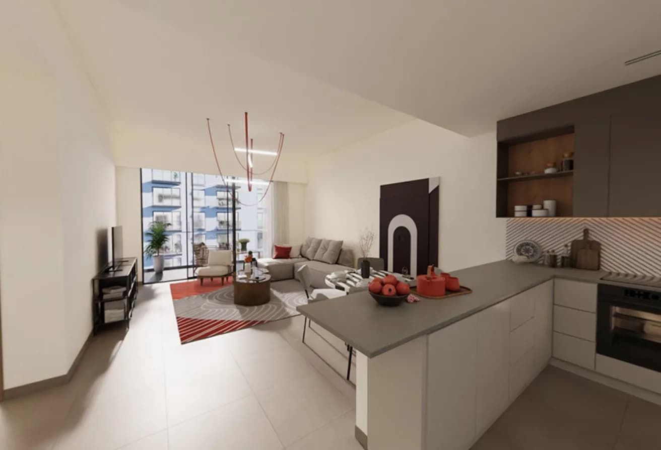 High Floor | Modern Amenities | Prime Location