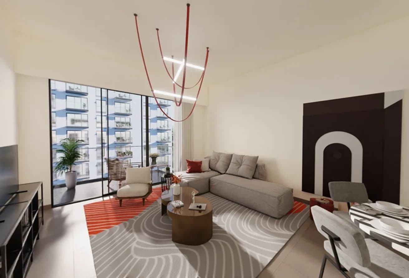 High Floor | Modern Amenities | Prime Location
