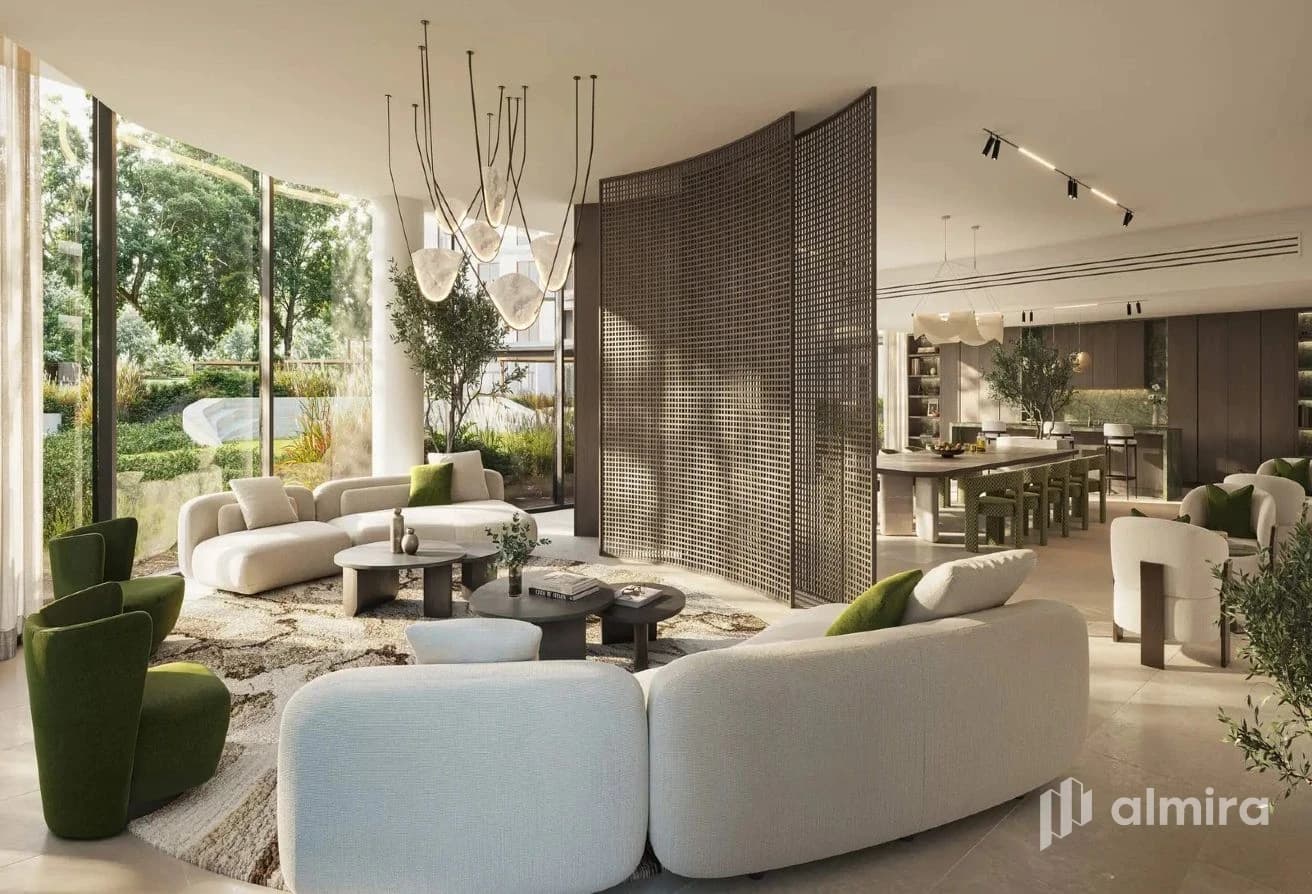 Park View | L-Shaped Balcony | Prime Area