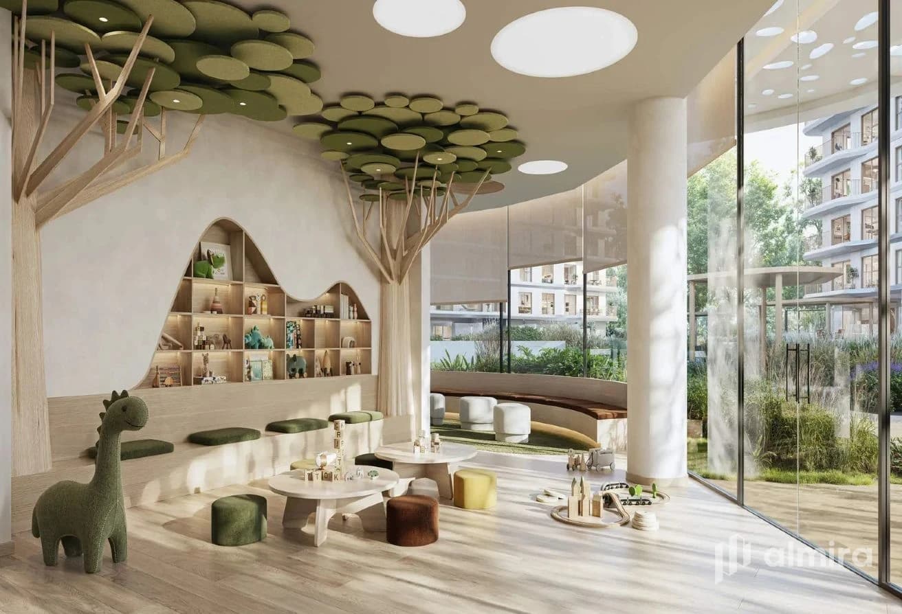 Park View | L-Shaped Balcony | Prime Area