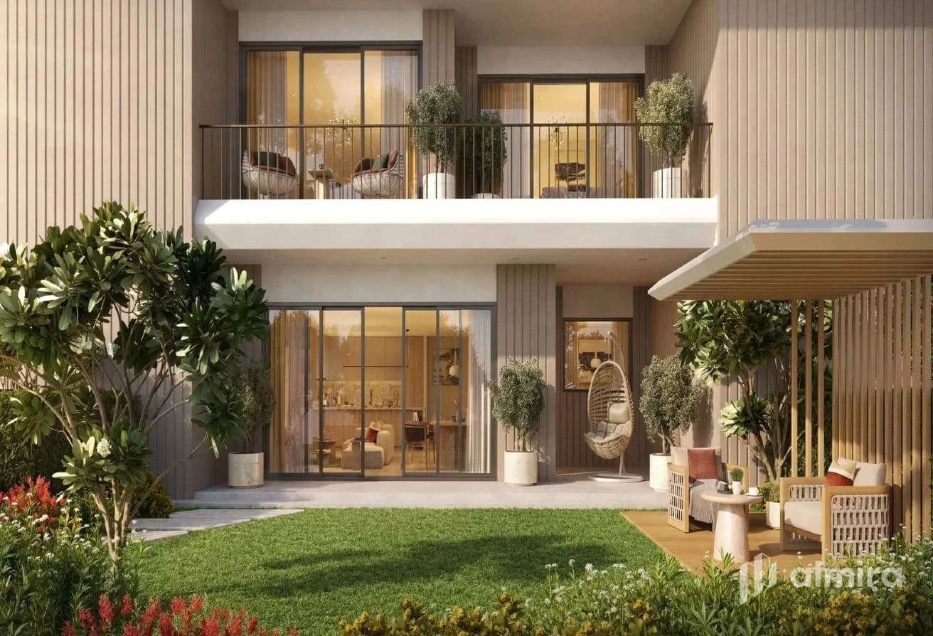 Park View | L-Shaped Balcony | Prime Area