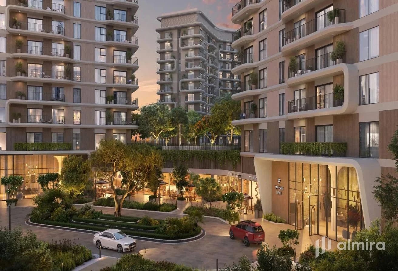 Modern Finishes | Premium Amenities | Prime Home