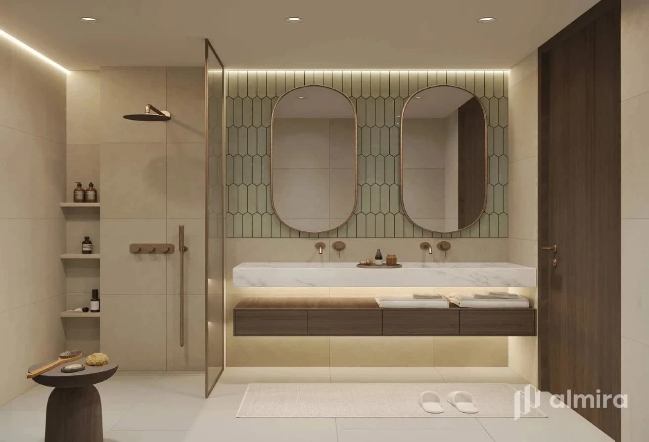 Modern Finishes | Premium Amenities | Prime Home
