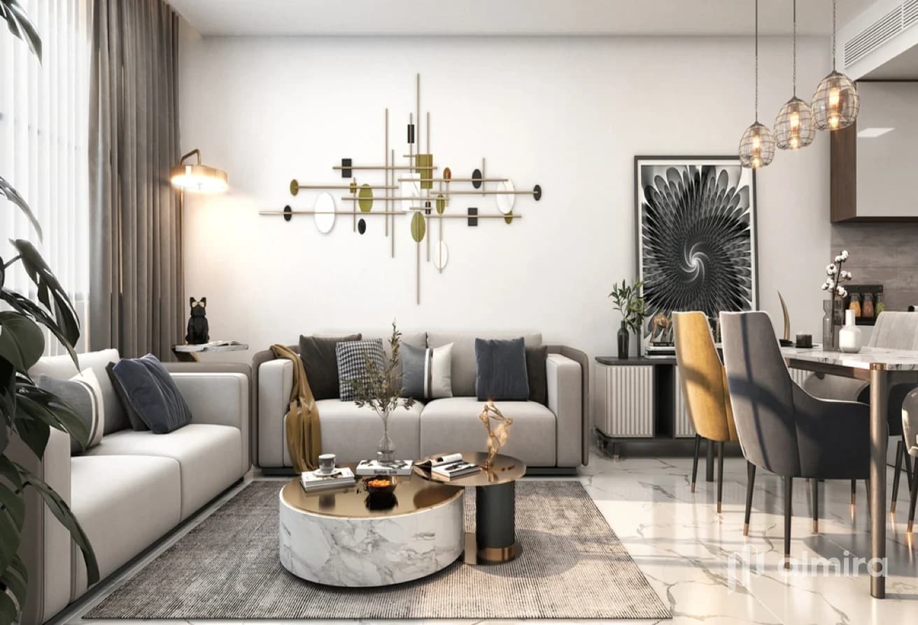 1BR Simplex | Vibrant Living | Great Amenities