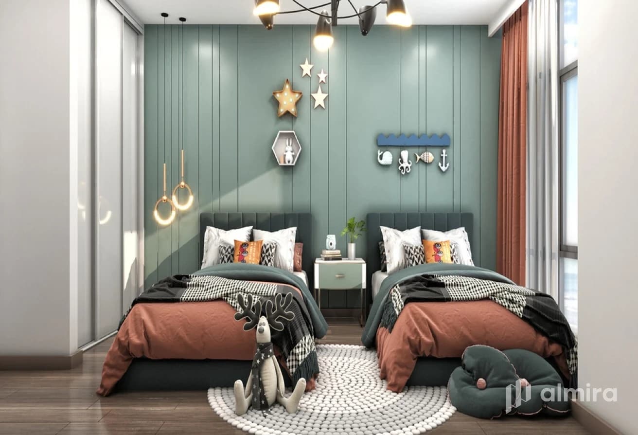 1BR Simplex | Vibrant Living | Great Amenities