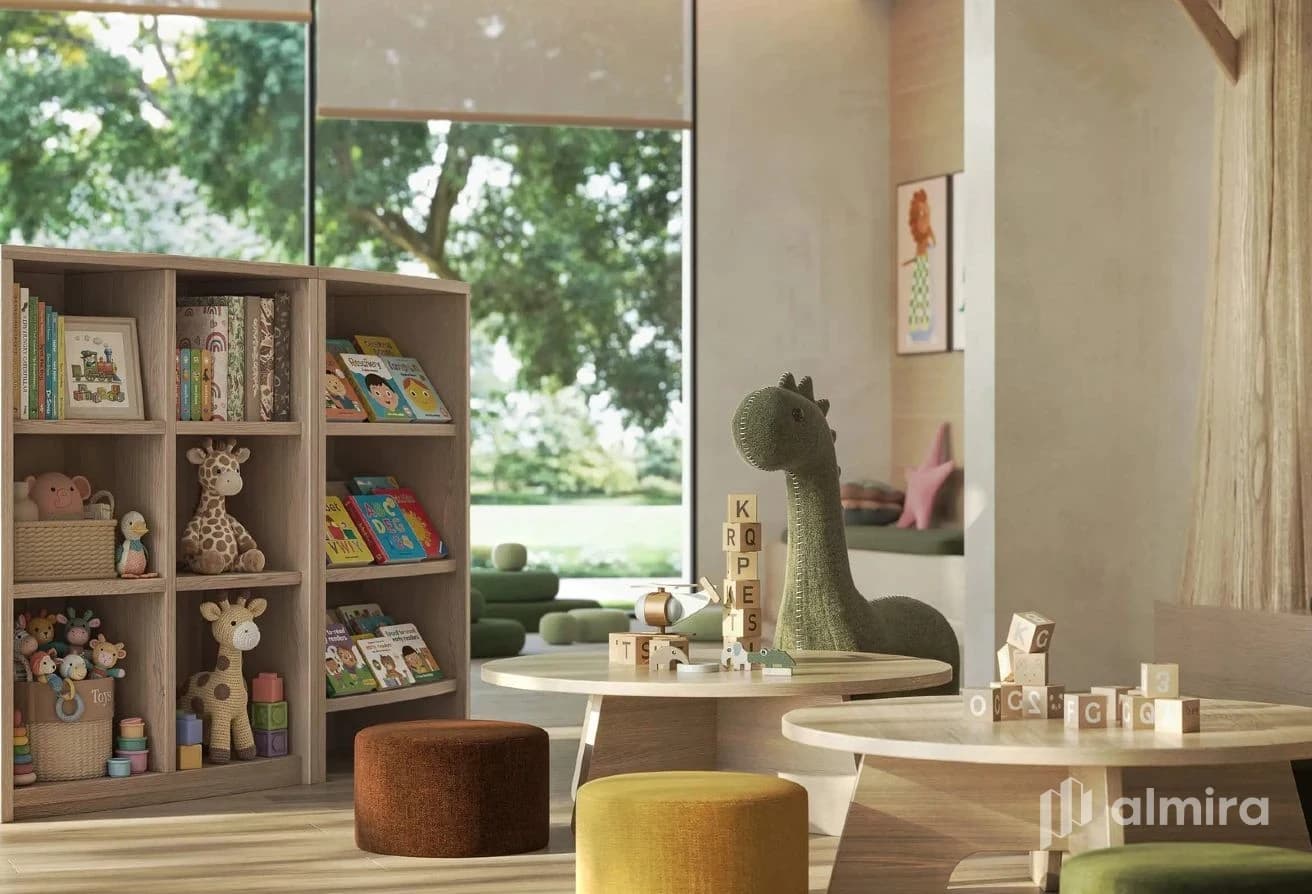 Modern Finishes | Premium Amenities | Prime Home
