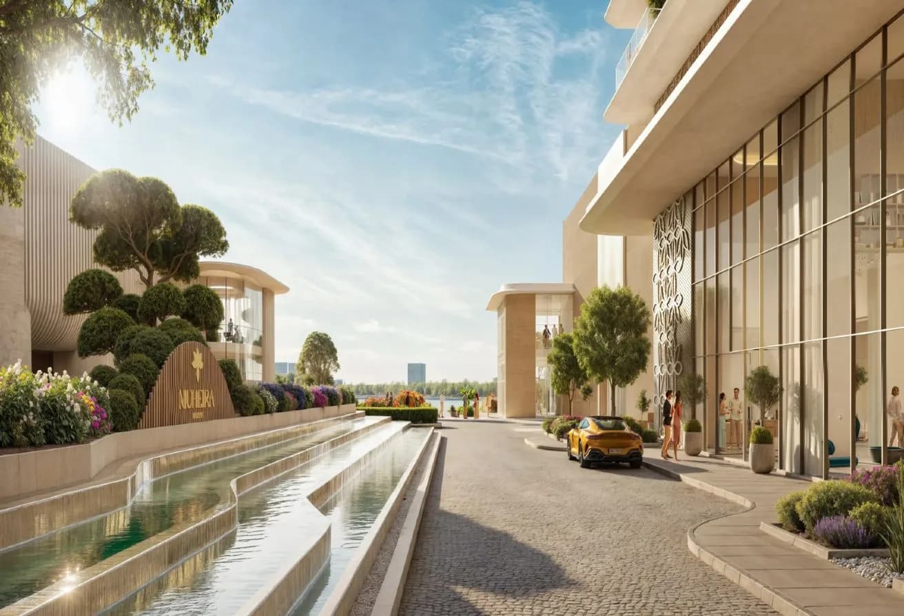 Laurel Tower | Premium Amenities | Prime Location