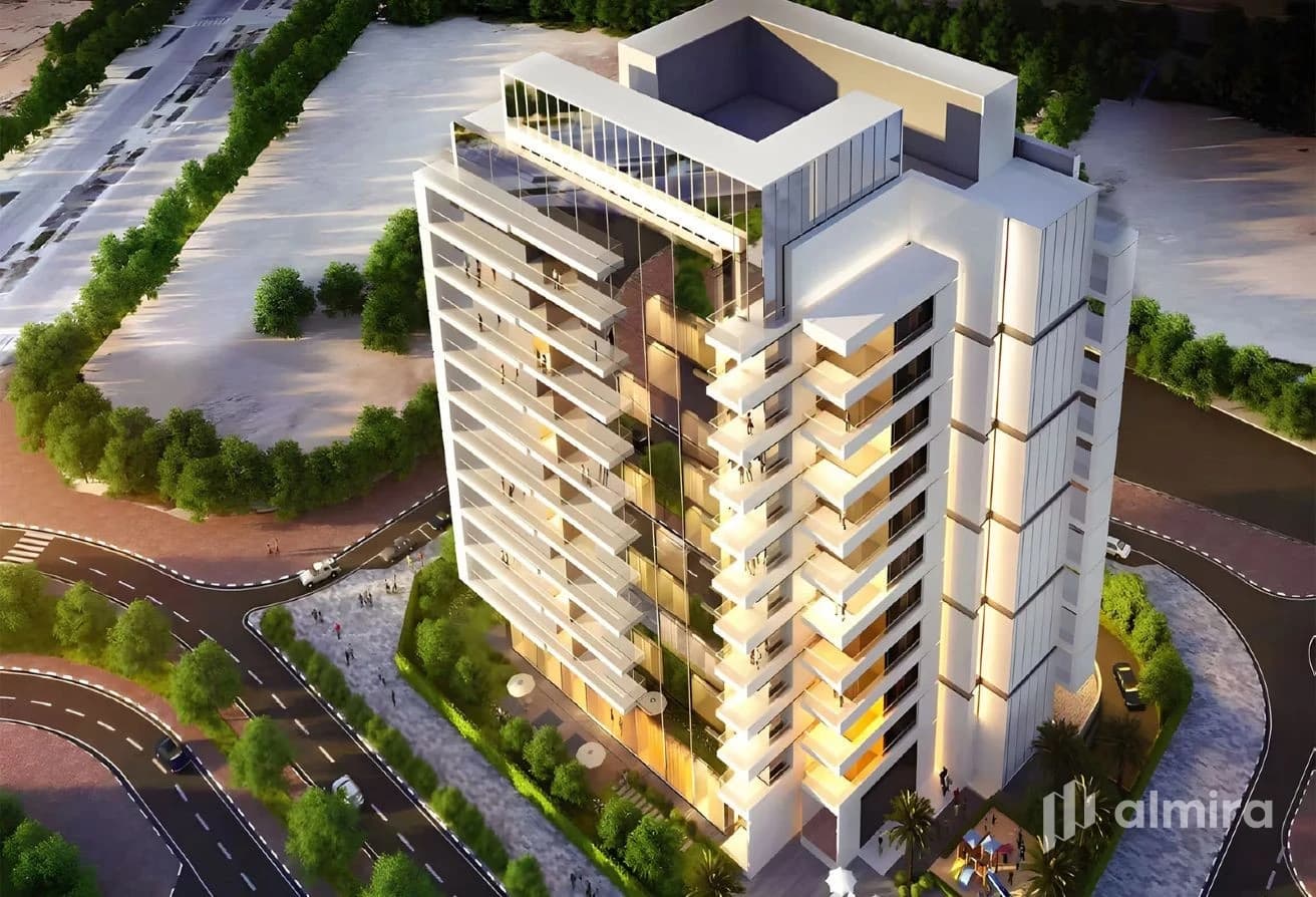 Large Layout | Beach Access | Handover Soon