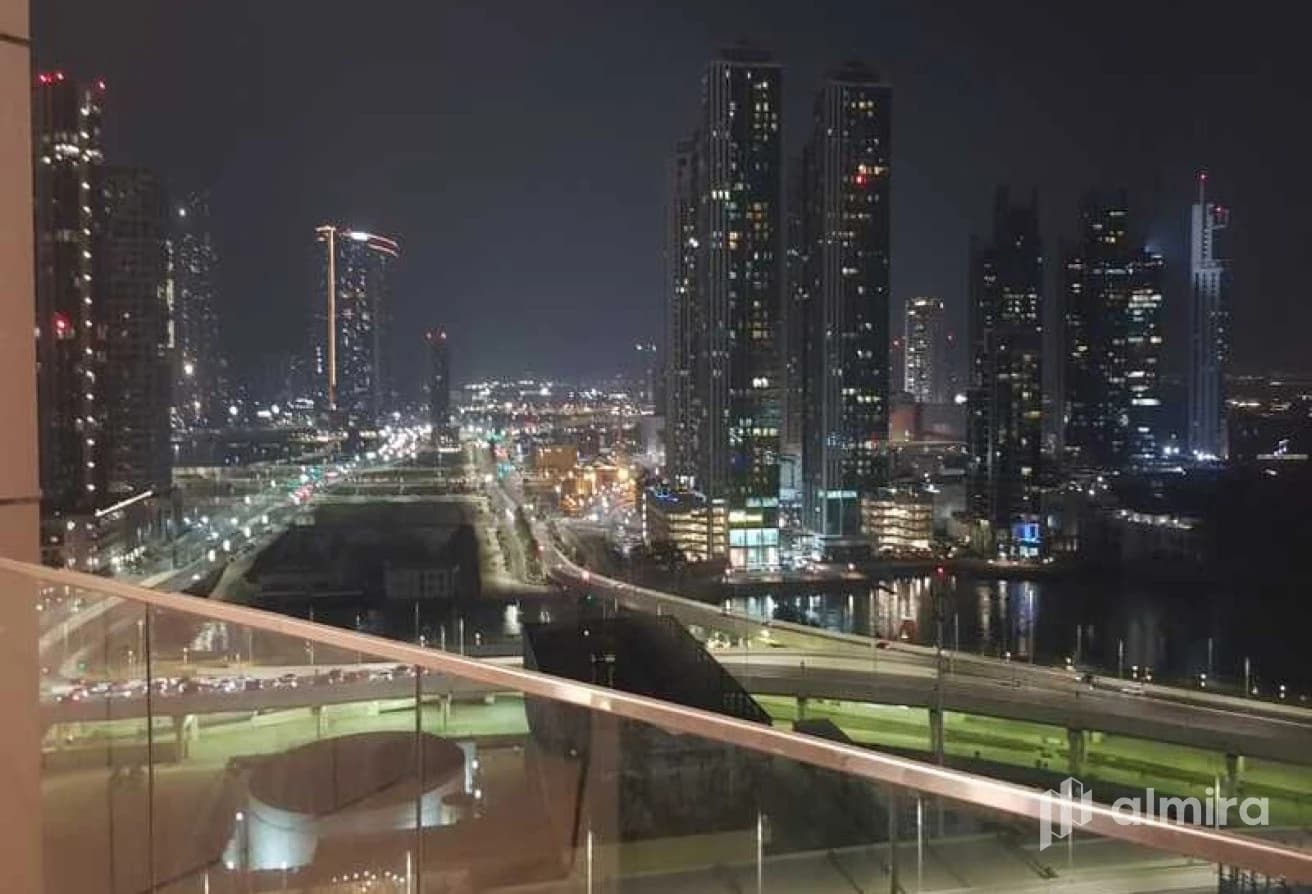 Sea and Pool View | Fully Furnished | 1 Payment