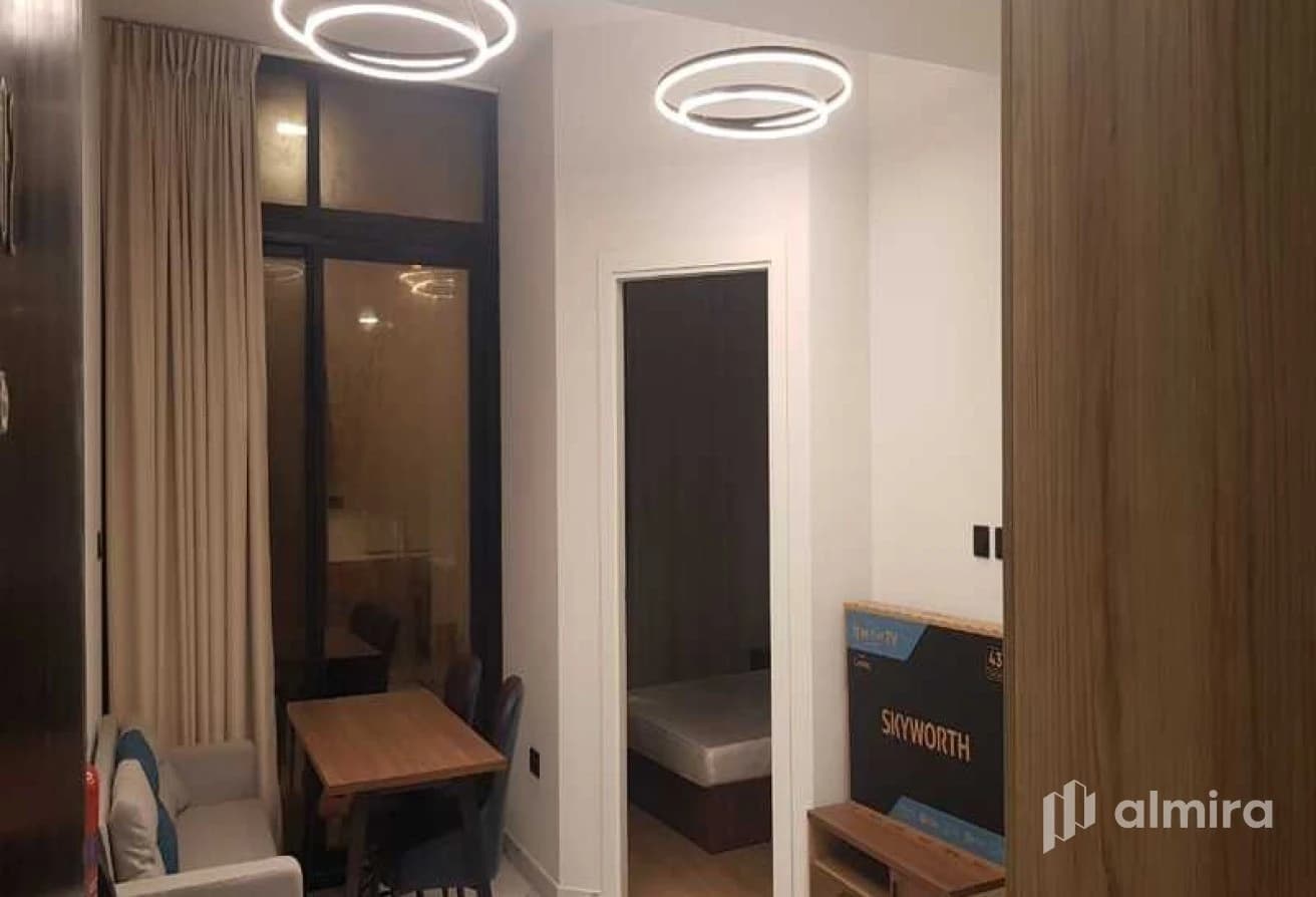 Sea and Pool View | Fully Furnished | 1 Payment