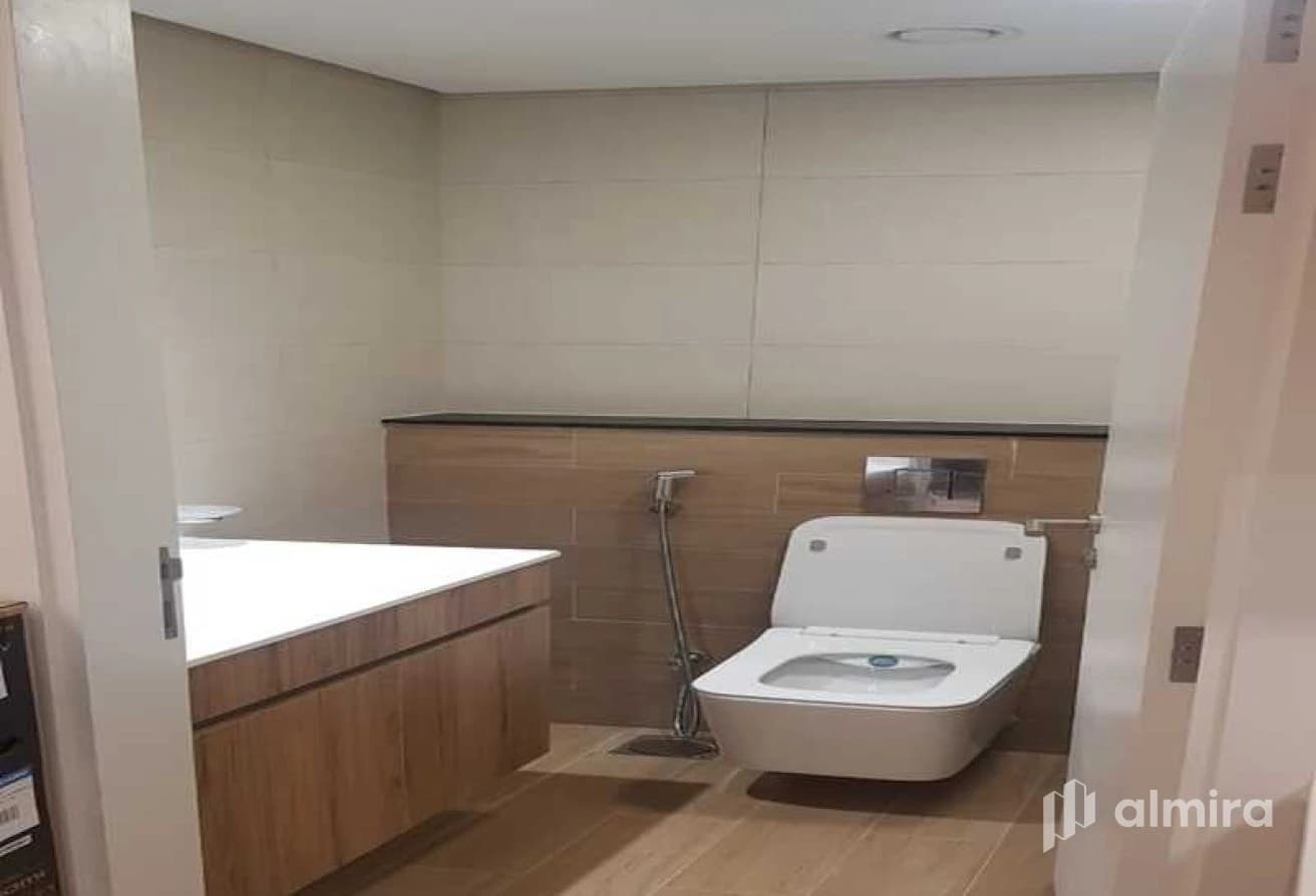 Sea and Pool View | Fully Furnished | 1 Payment