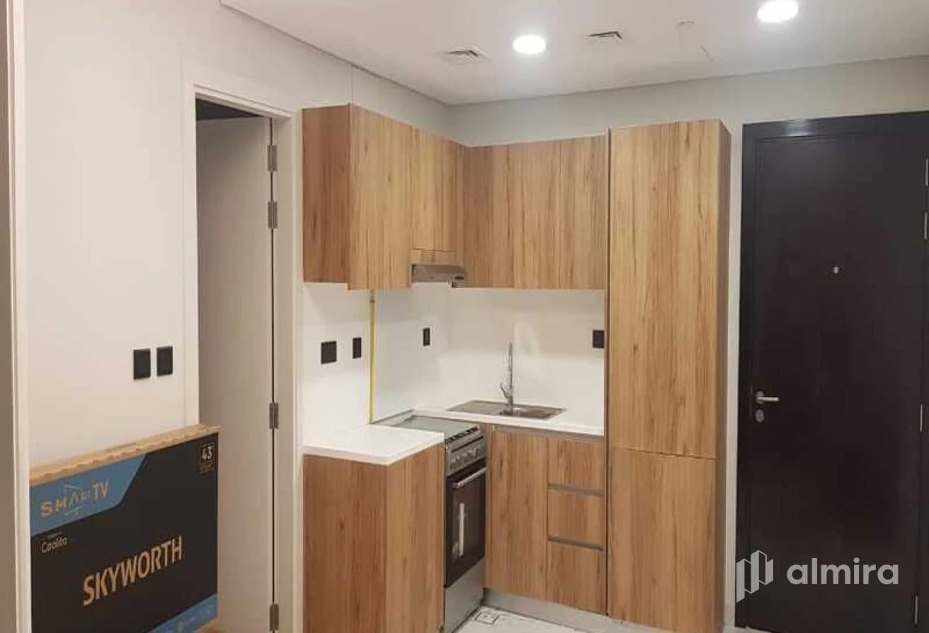 Sea and Pool View | Fully Furnished | 1 Payment
