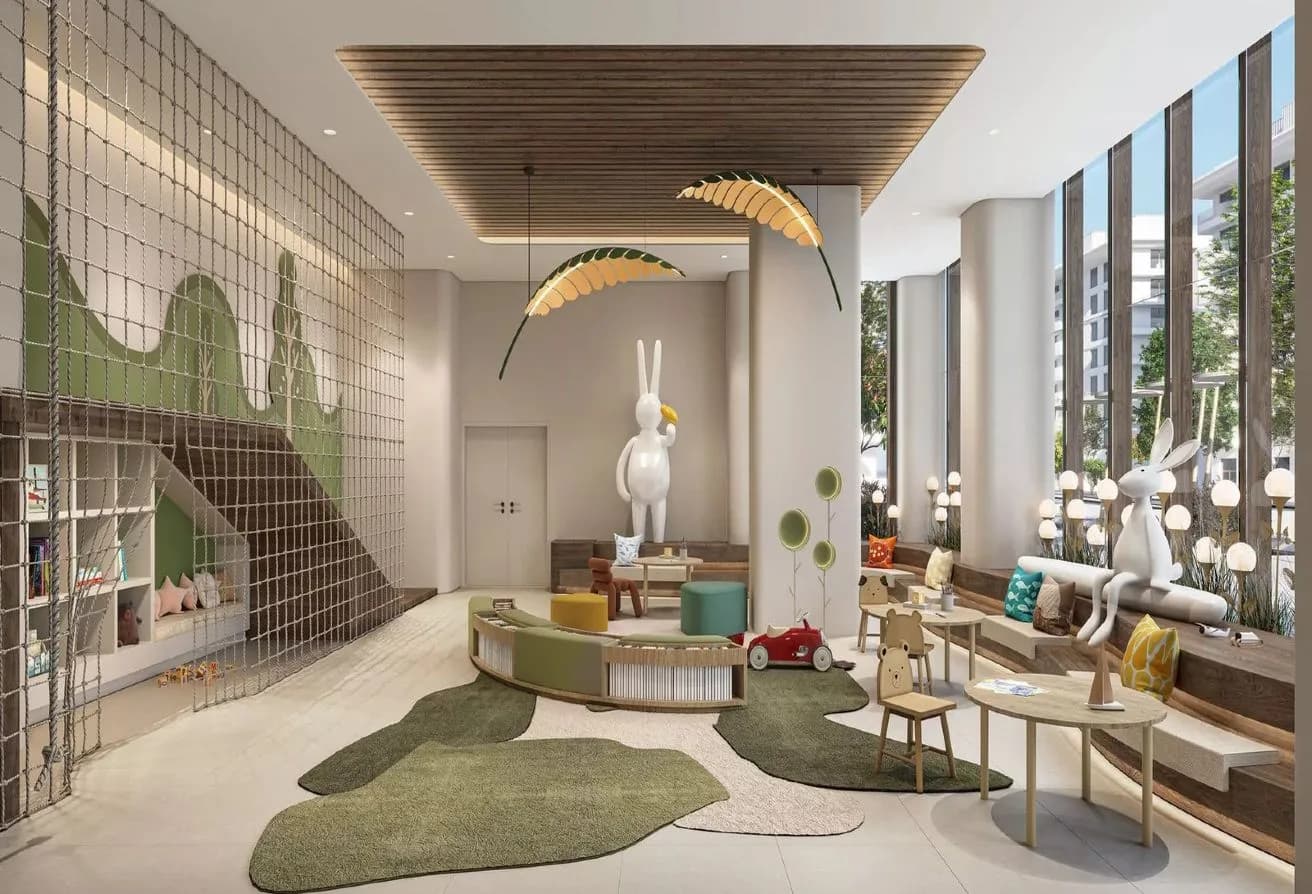 Laurel Tower | Premium Amenities | Prime Location