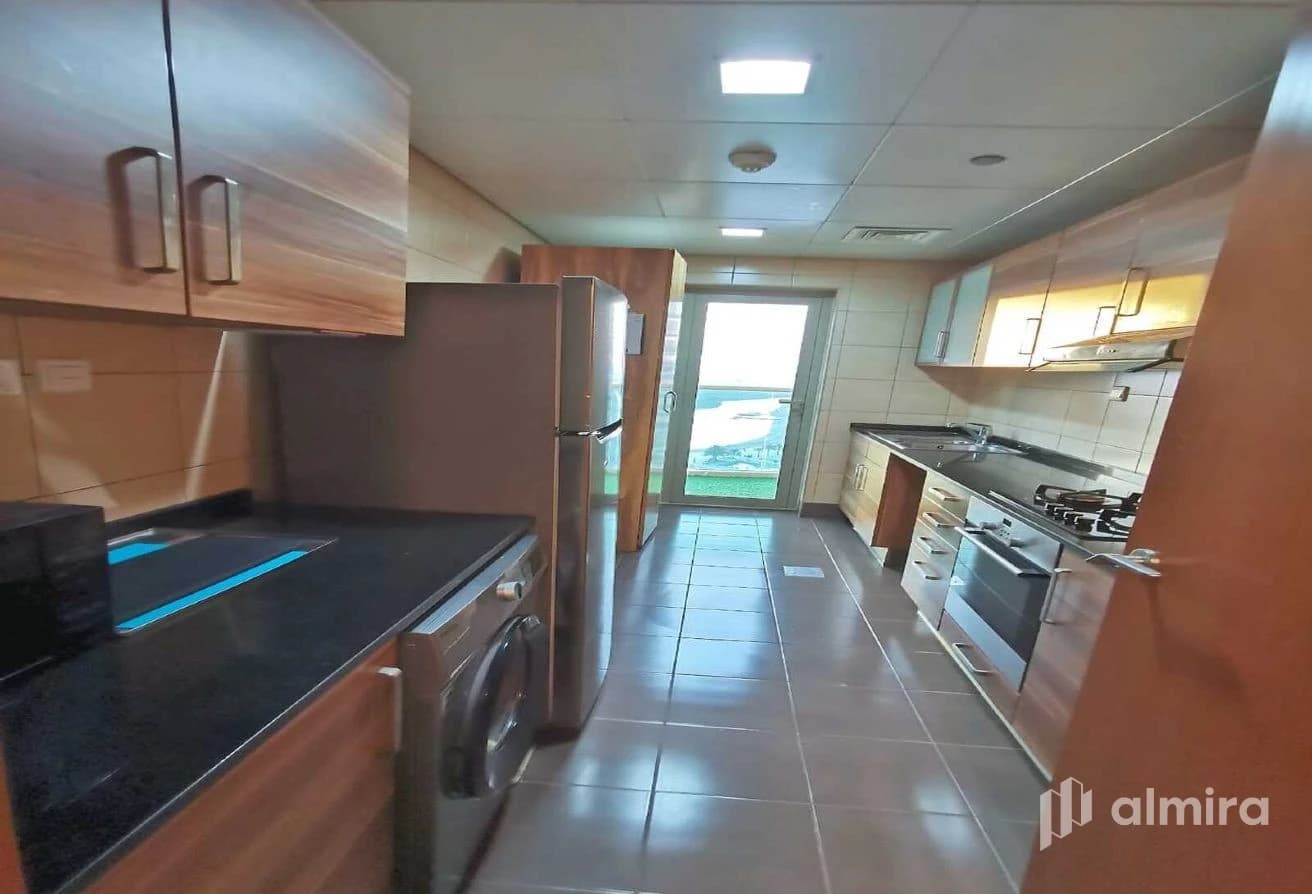 High Floor | Sea View | Vacant | Prime Location