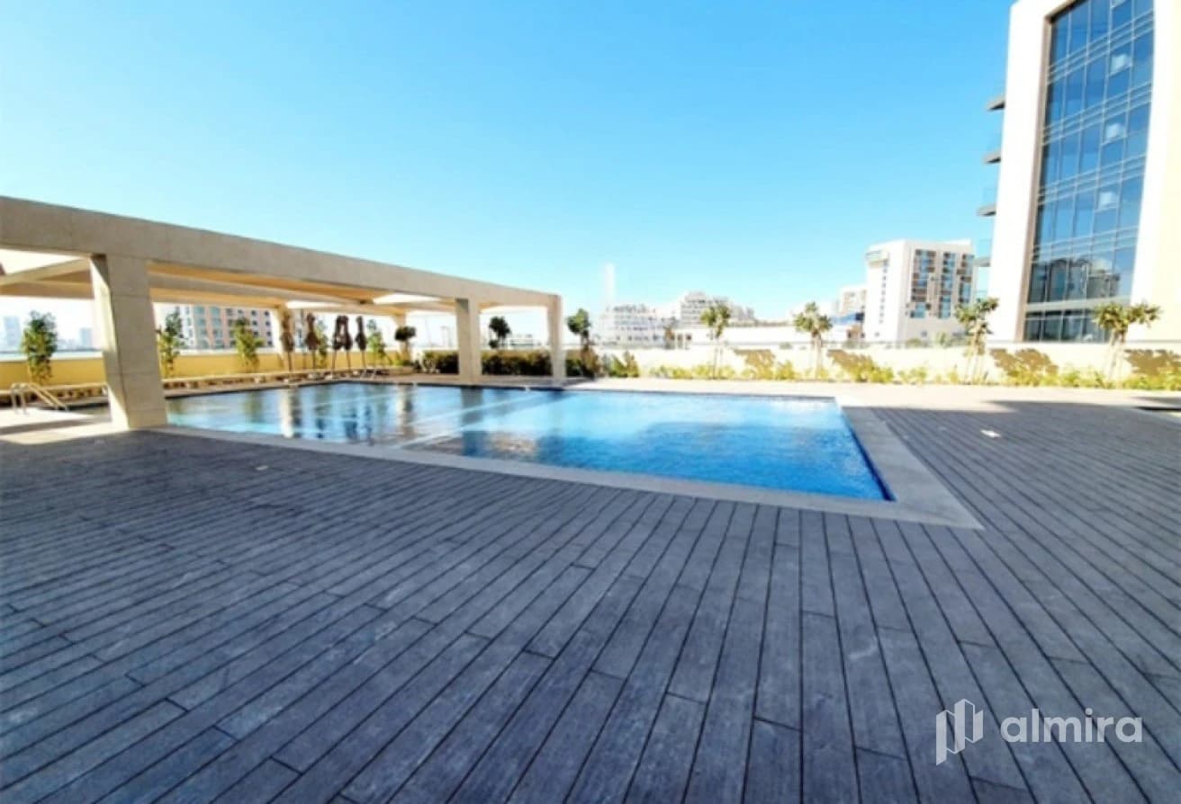 Highly Maintained | Spacious Studio | Vacant Soon