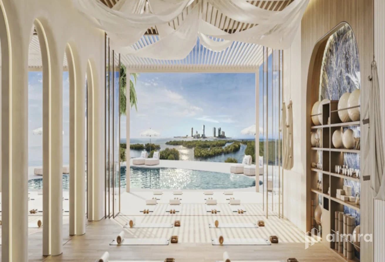 High Floor | Sea View | Studio w/ Balcony