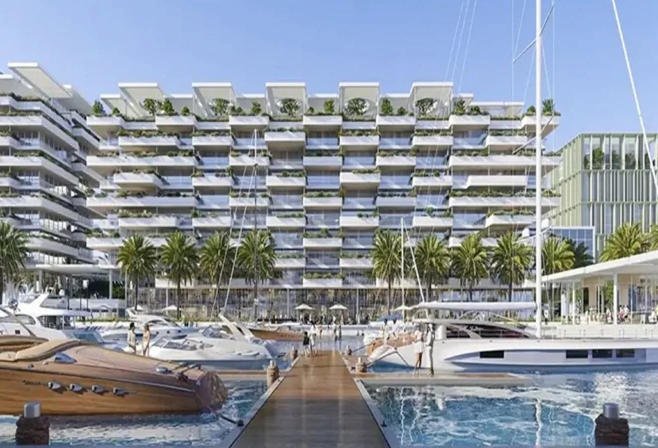 2 Balconies | 2 BR + Maid | Spacious | HO 2028