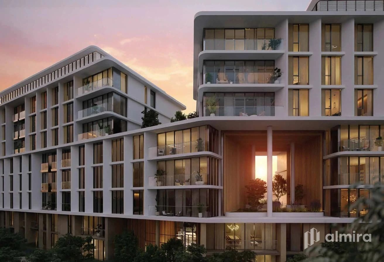 3BR+Maid | Premium Amenities | Handover 2028