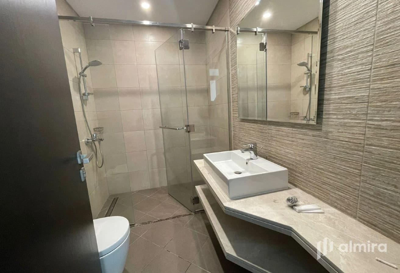 1BR w/ Balcony | Amazing View | Unfurnished Unit