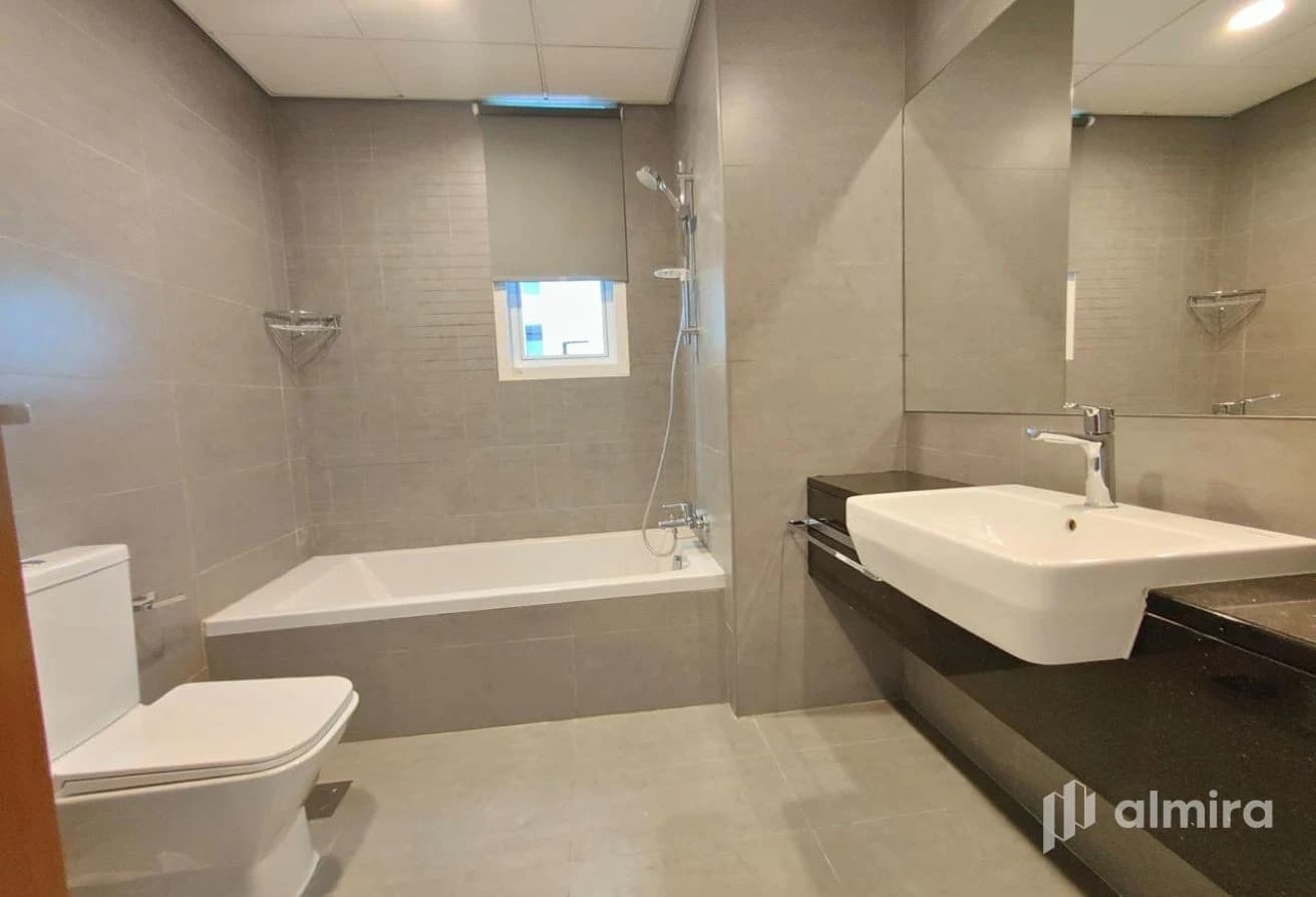 Sea View | Rented Till March 2027 | Low Floor