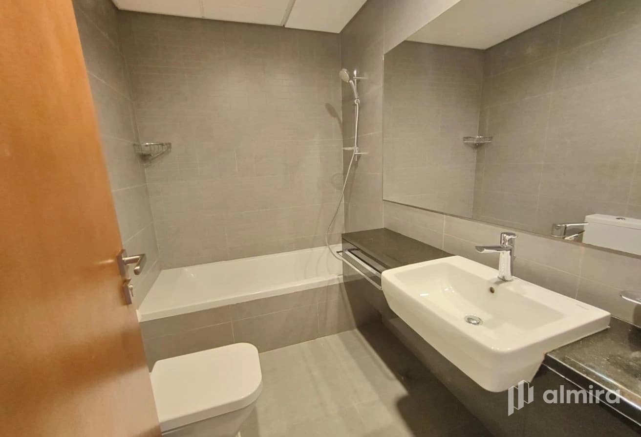 Sea View | Rented Till March 2027 | Low Floor