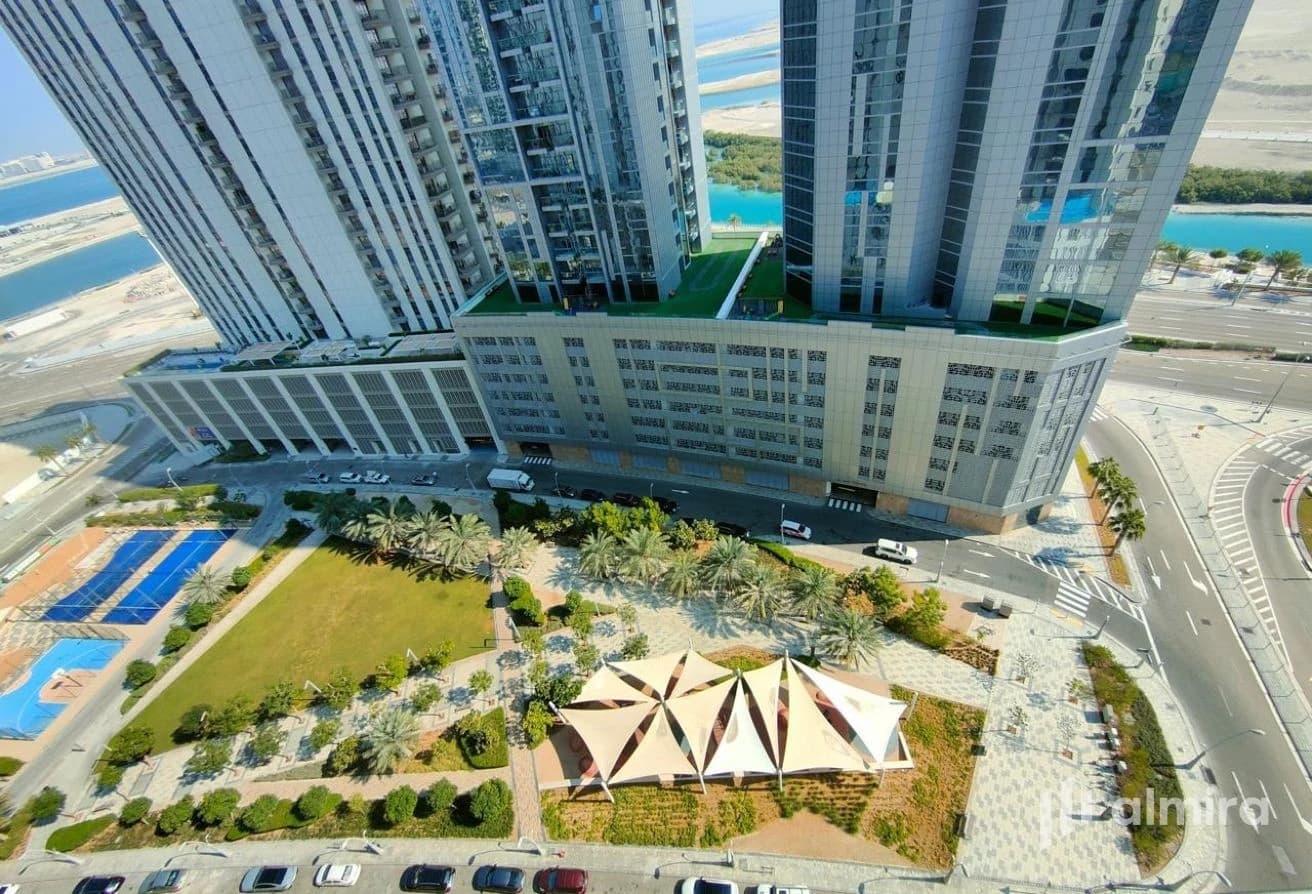 Sea View | Rented Till March 2027 | Low Floor