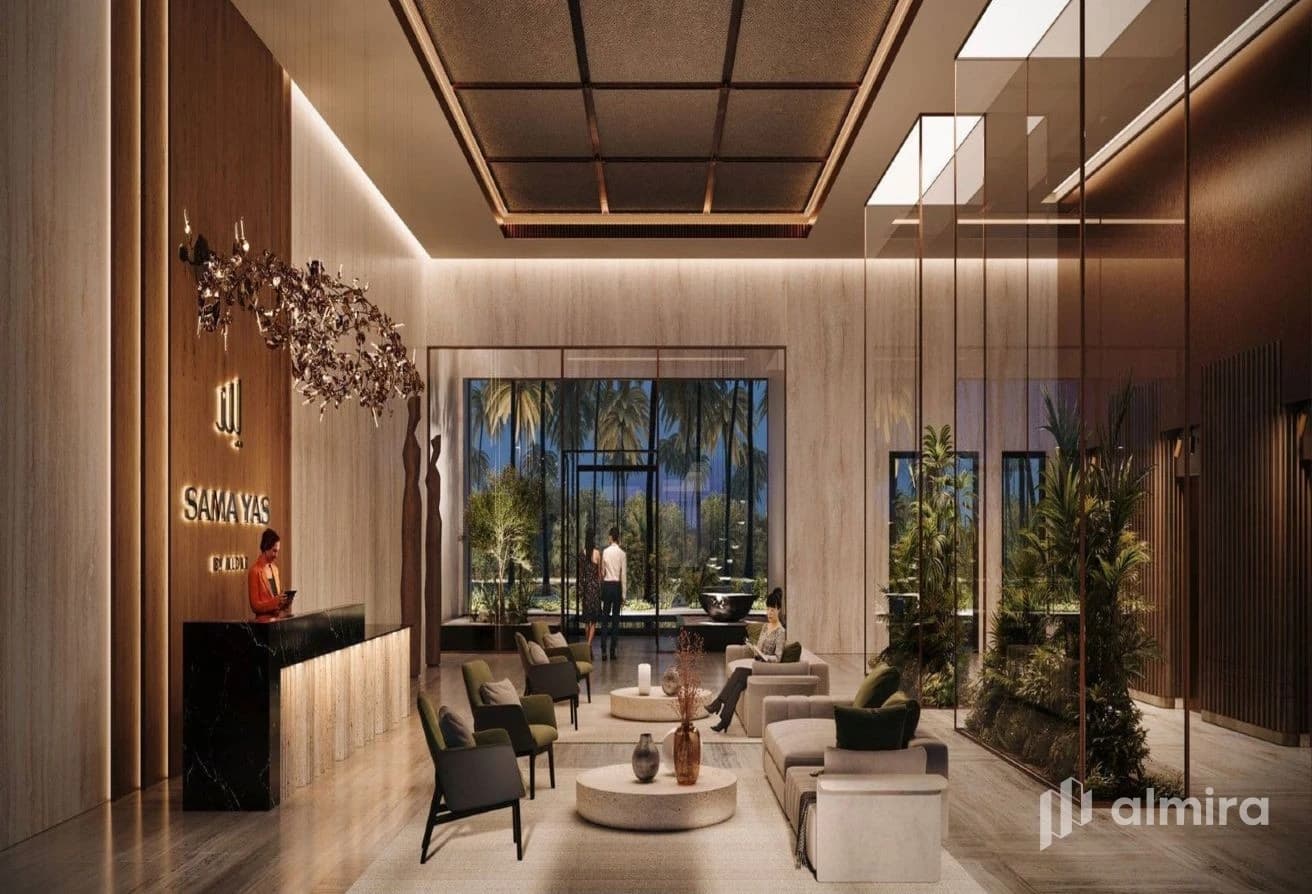 High Floor | Huge Balcony | Amazing View