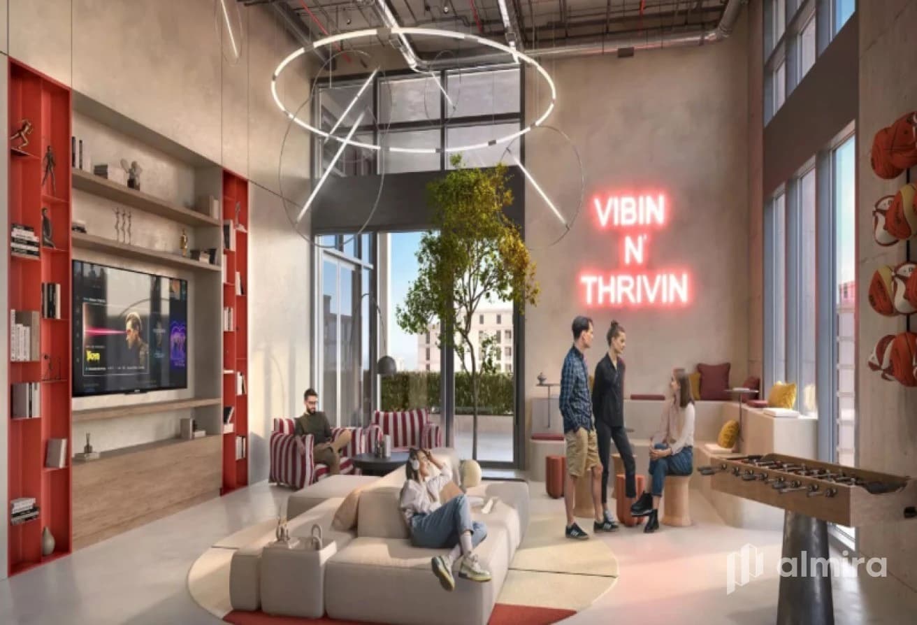 Resale | Premium Amenities | Prime Location