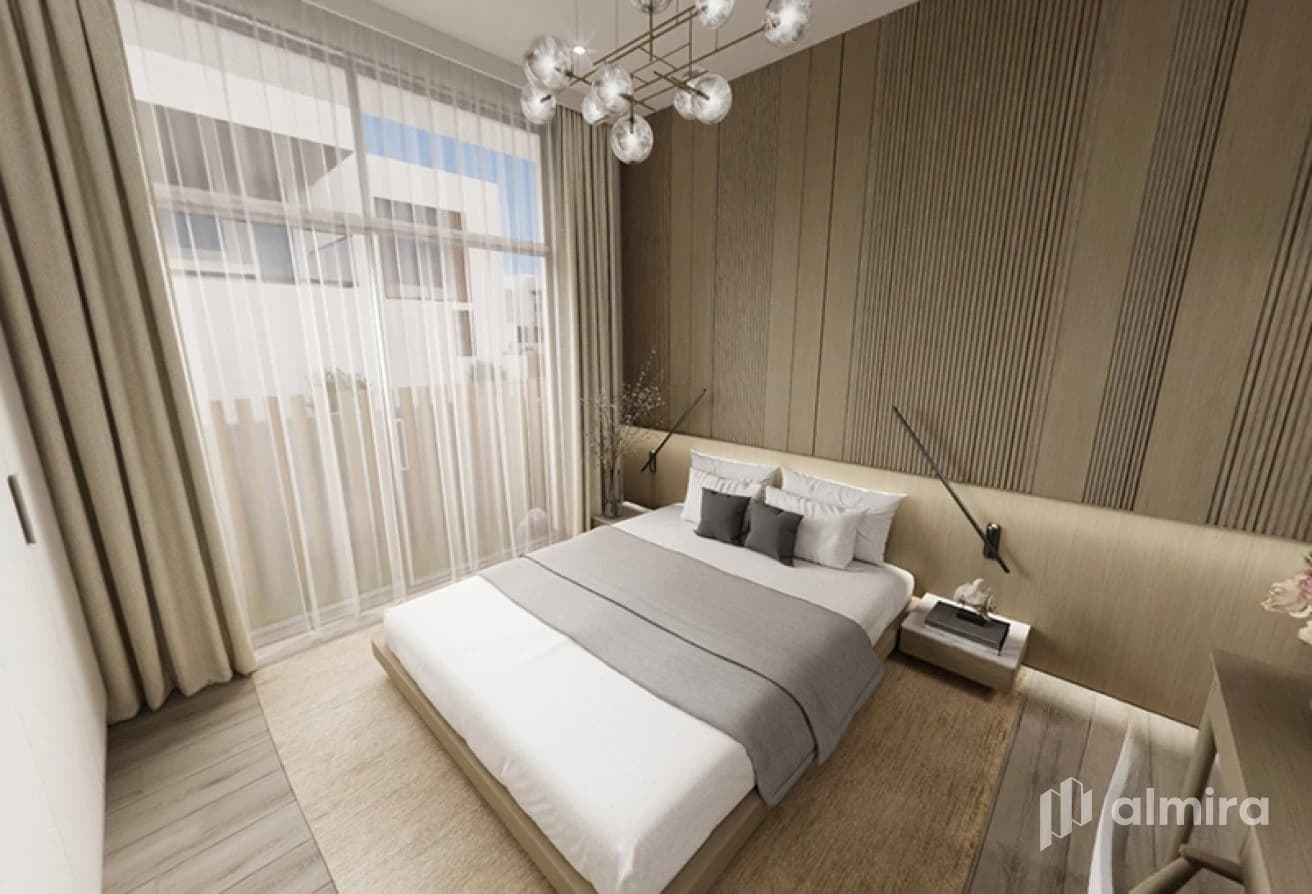 Condominium Type | 3BR+Maid | Near The Parking