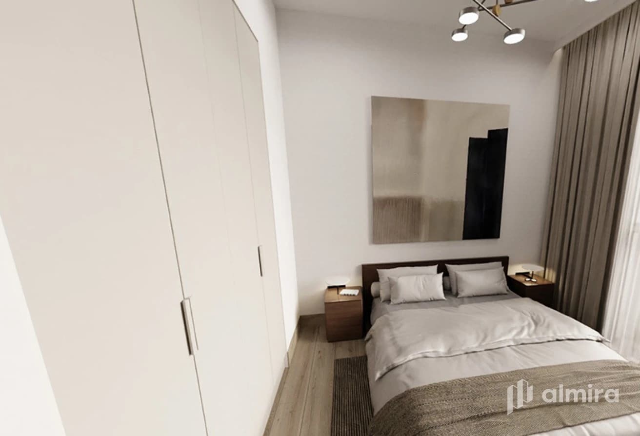 Condominium Type | 3BR+Maid | Near The Parking