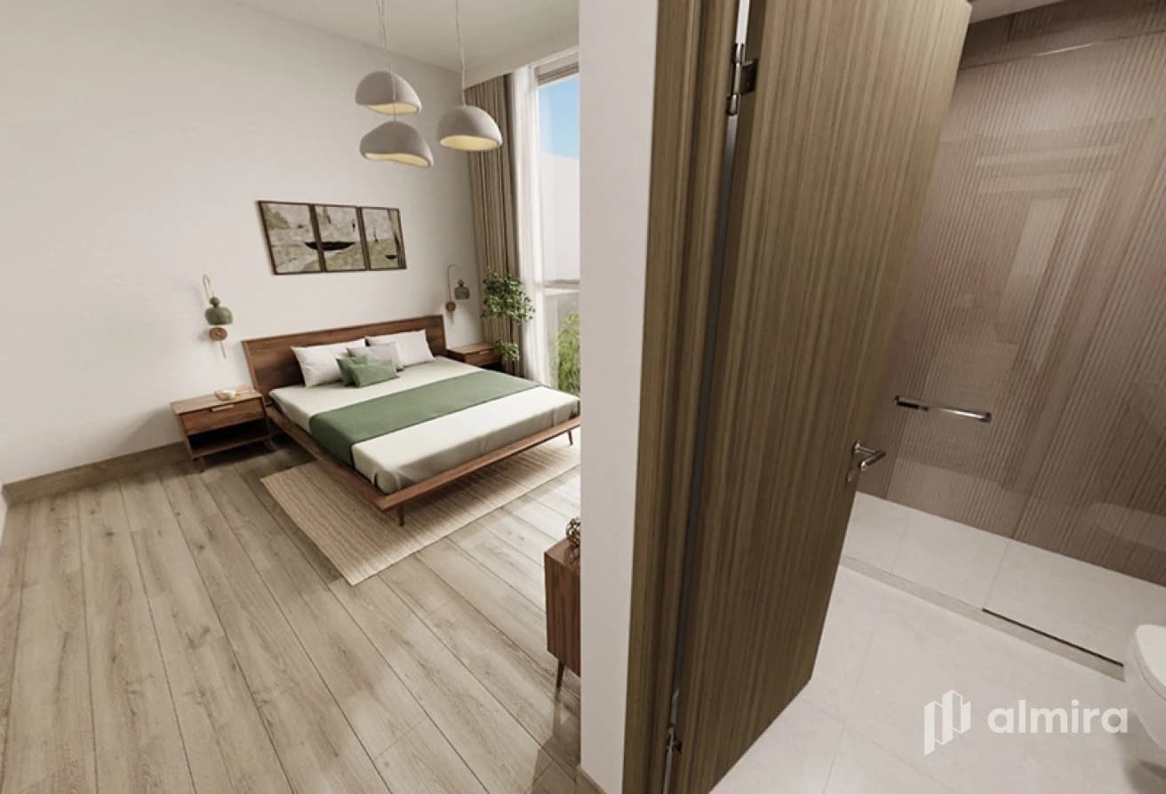 Condominium Type | 3BR+Maid | Near The Parking
