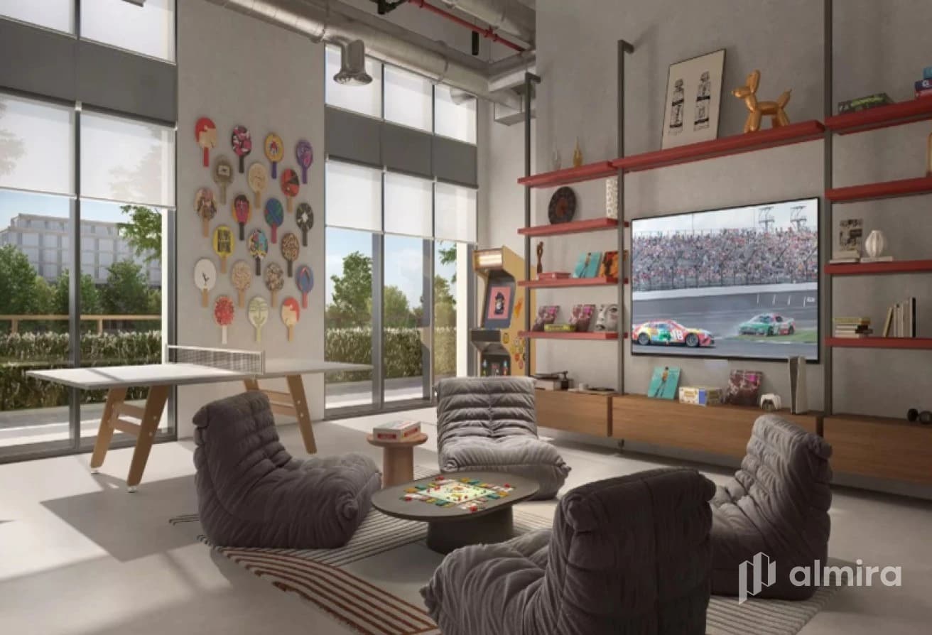 Open View | Premium Living | 1BR with Balcony