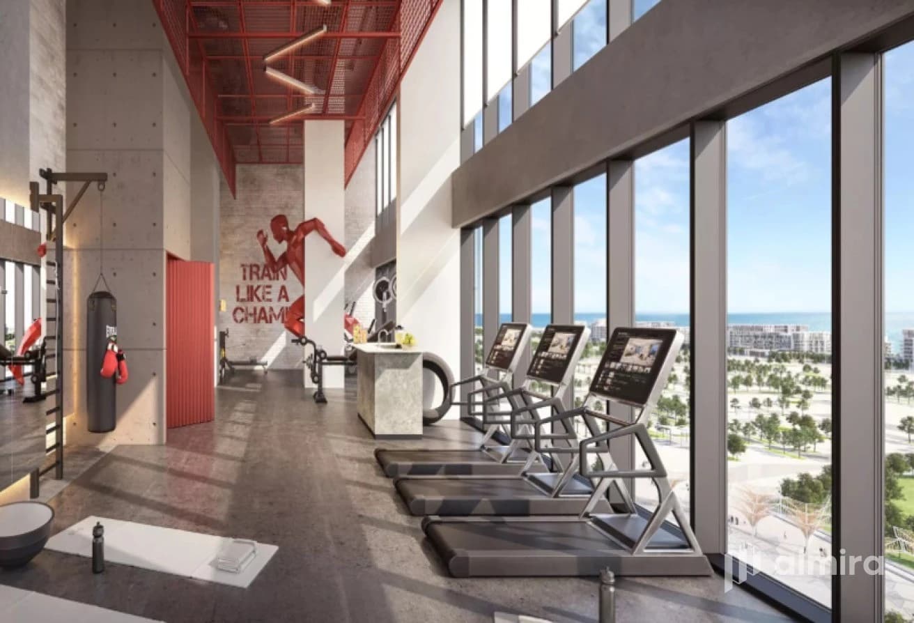 Open View | Premium Living | 1BR with Balcony