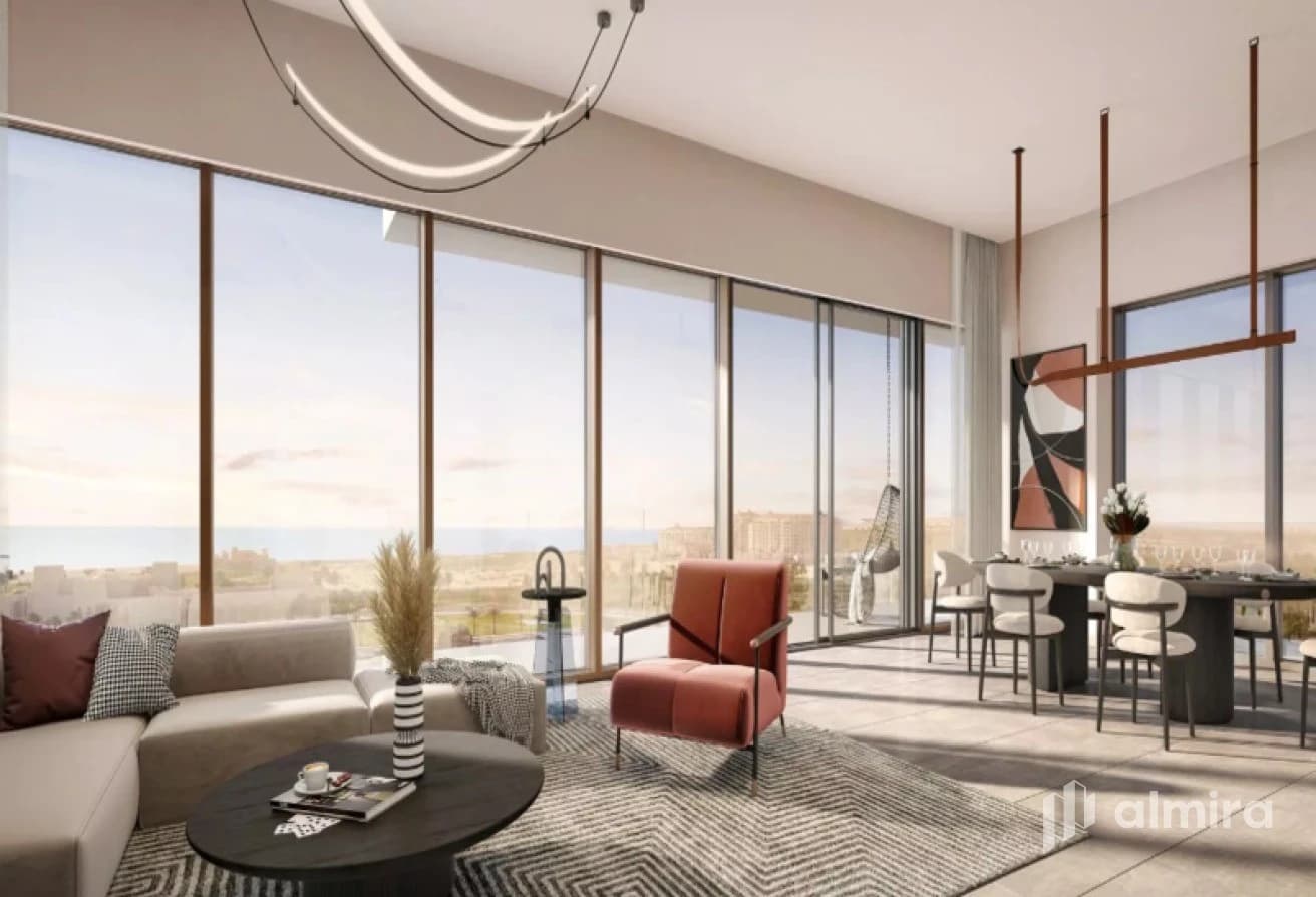 Open View | Premium Living | 1BR with Balcony