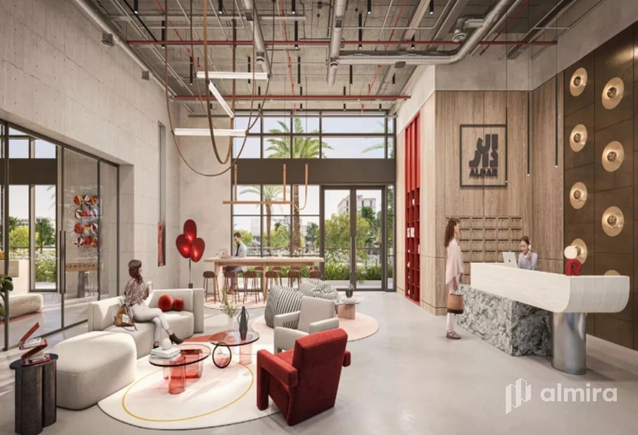 Open View | Premium Living | 1BR with Balcony