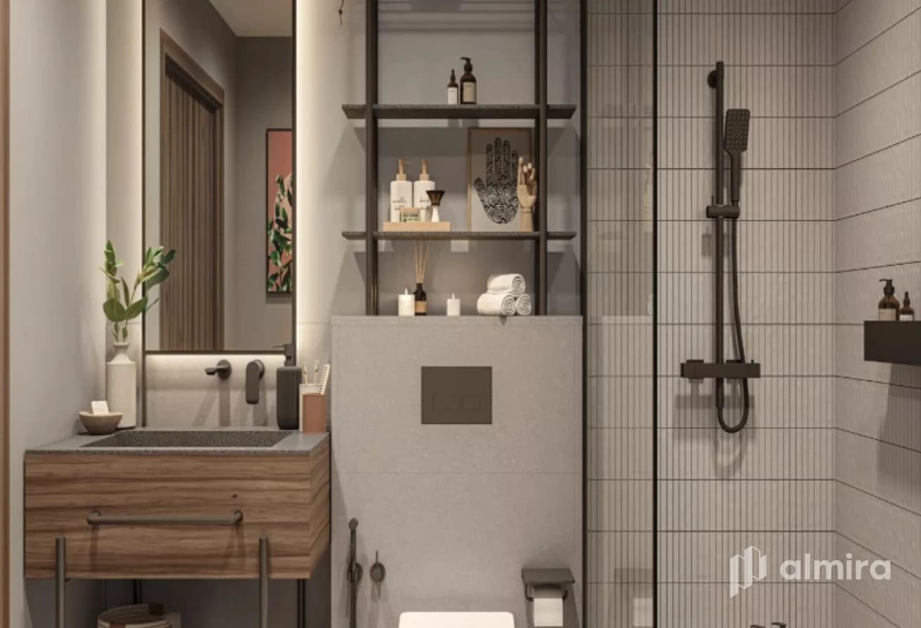 Open View | Premium Living | 1BR with Balcony