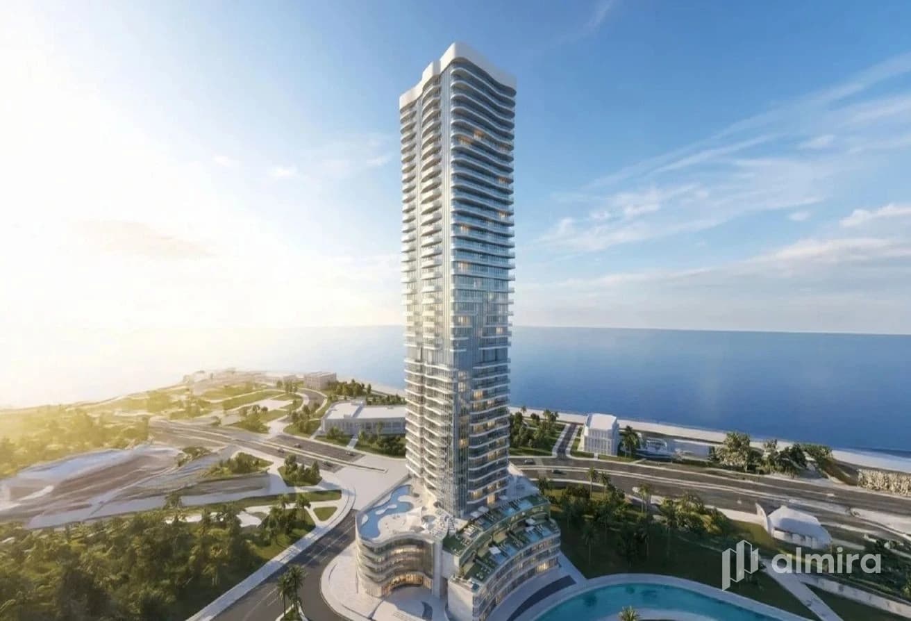 High Floor | 1BR Junior | Waterfront Living