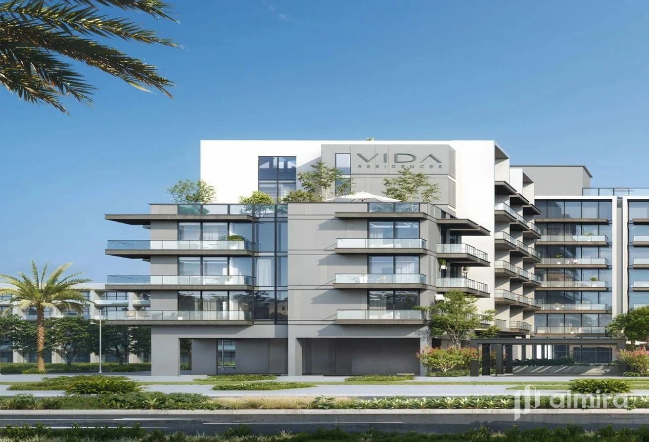 Fully Furnished | Resale | Handover Q4 2027