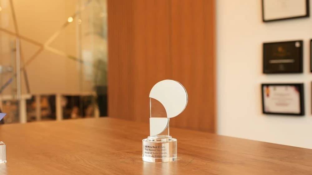 Super Agent Award — Property Finder — 2023