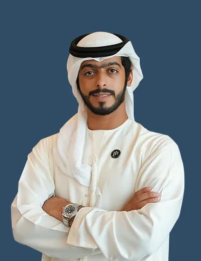 Sultan Abdulla Khaled Khaleel — Almira Property Consultant