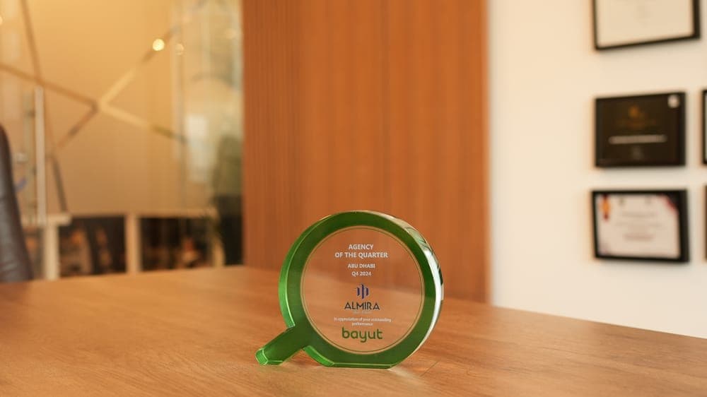Agency of the Quarter — Q4 — Bayut — 2024