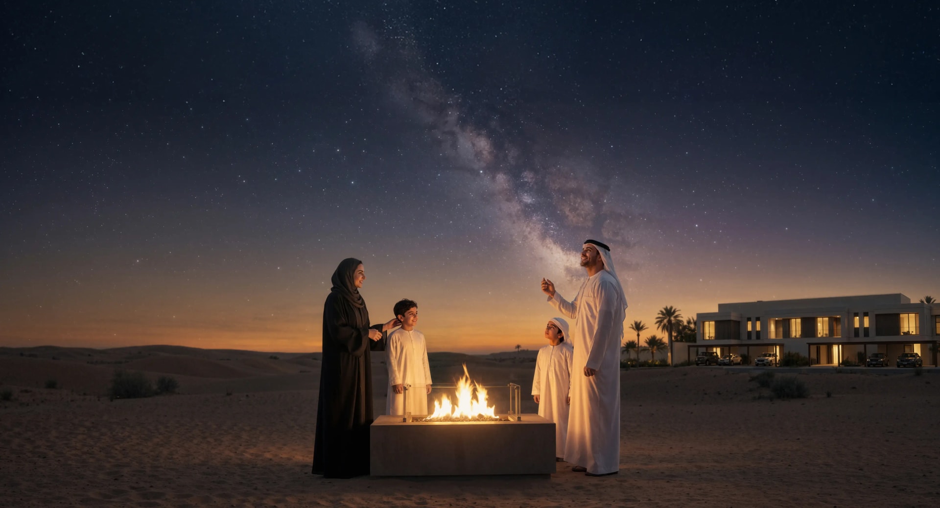 Al Ghadeer Gardens