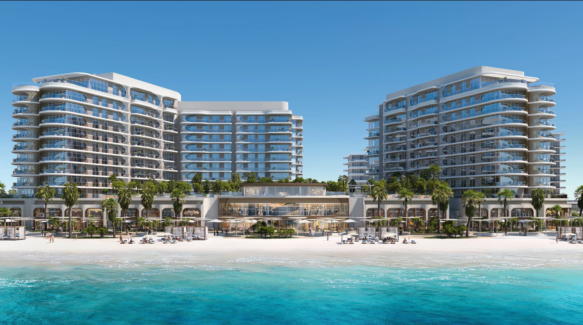 Fahid Beach Terraces — hero