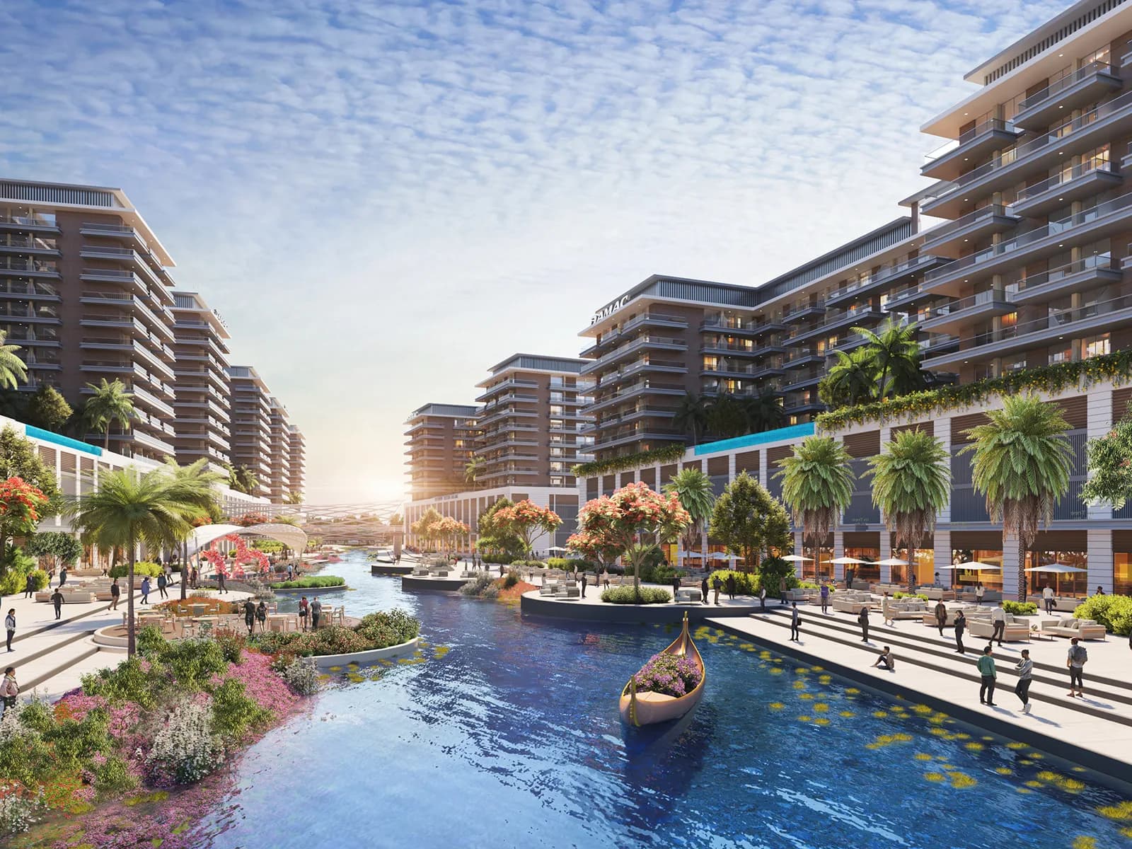 DAMAC Riverside Views — image 1