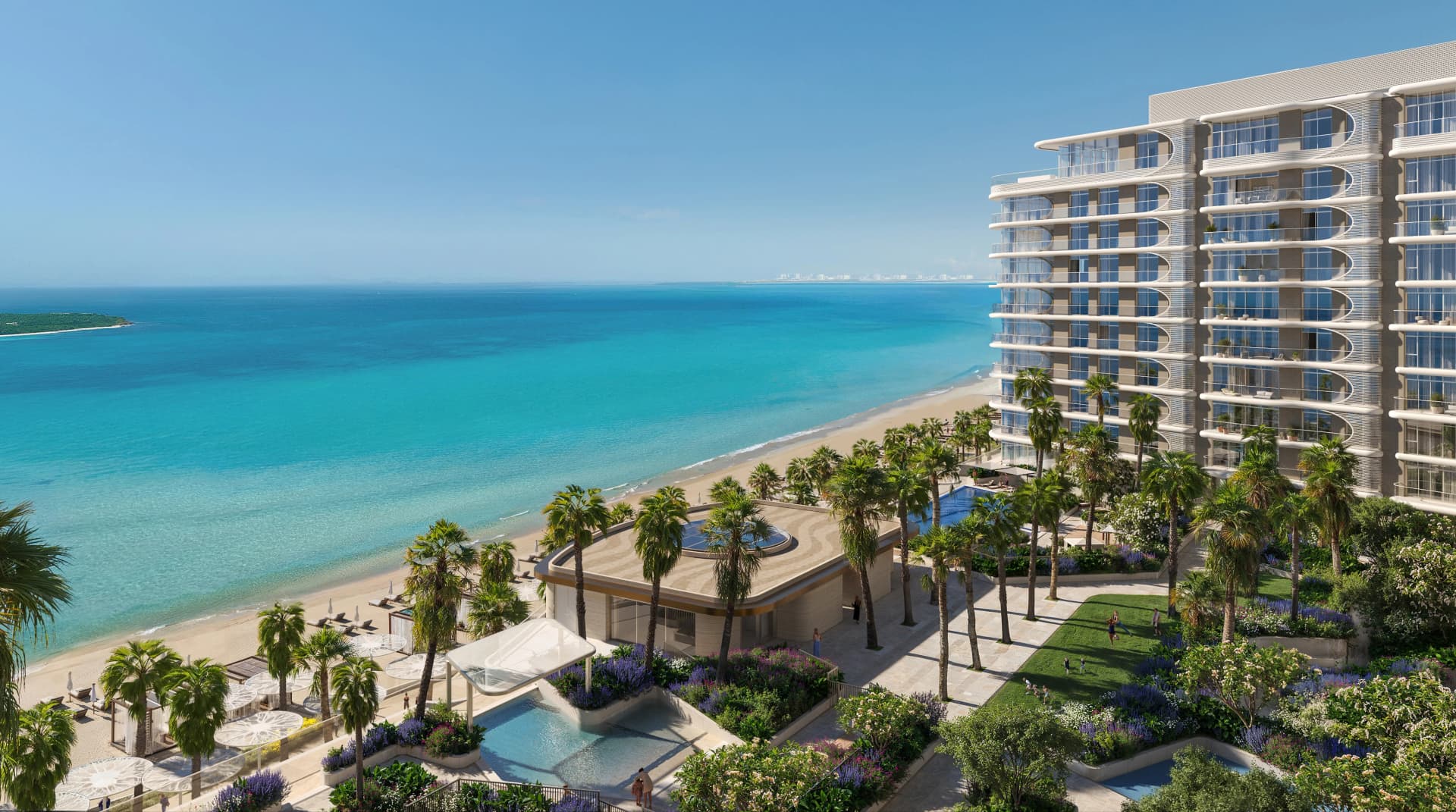 Fahid Beach Terraces — image 1